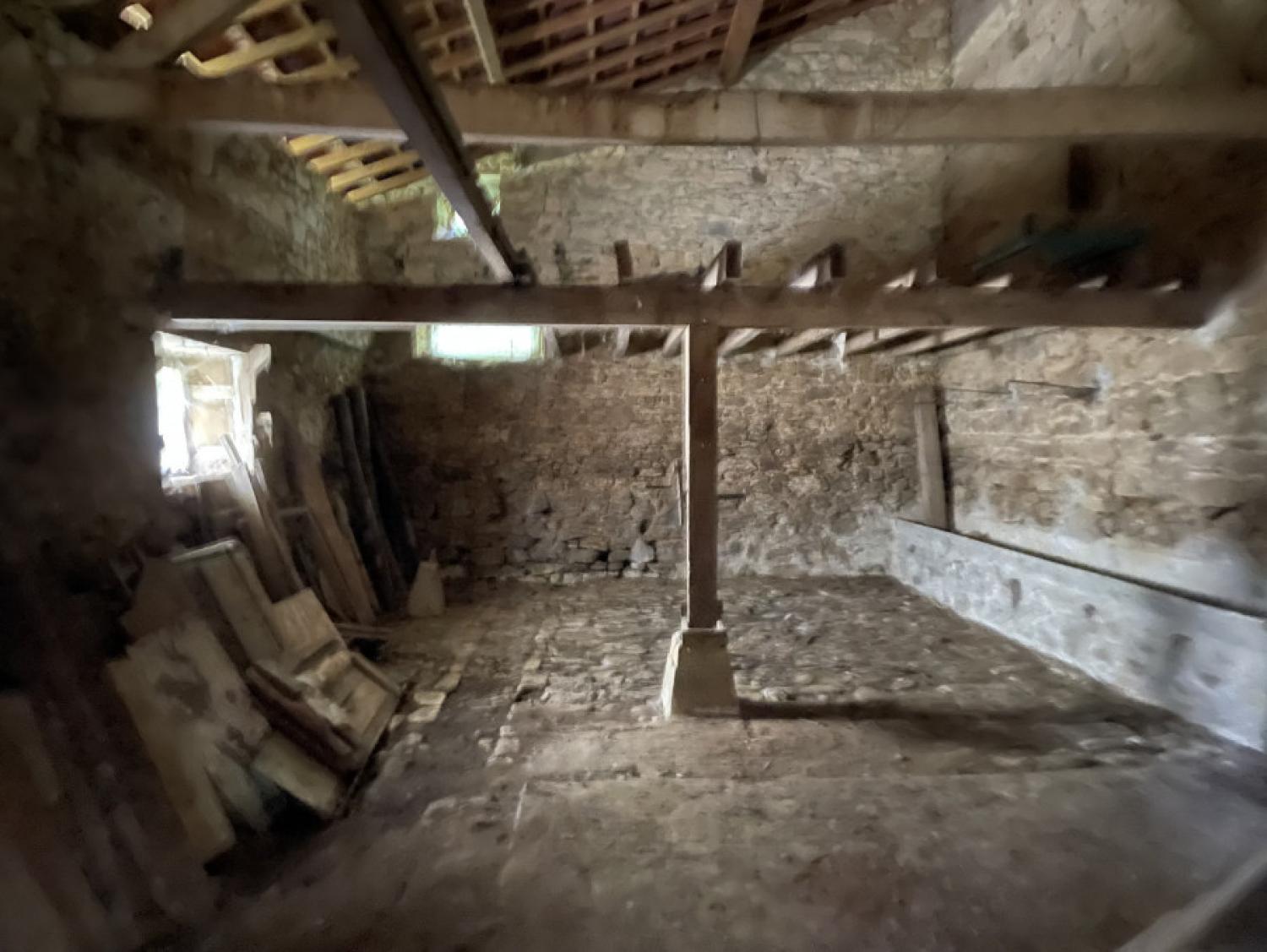  en venta casa rústica Saint-Martin-Sainte-Catherine Creuse 15