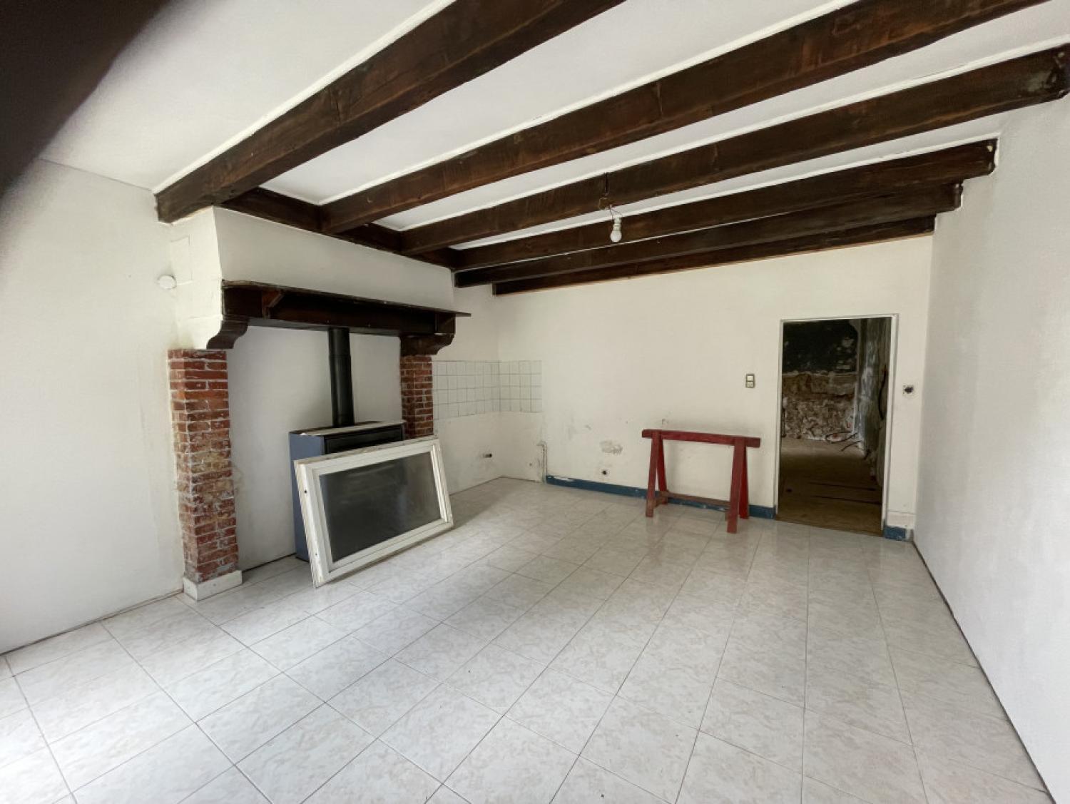  en venta casa rústica Saint-Martin-Sainte-Catherine Creuse 9