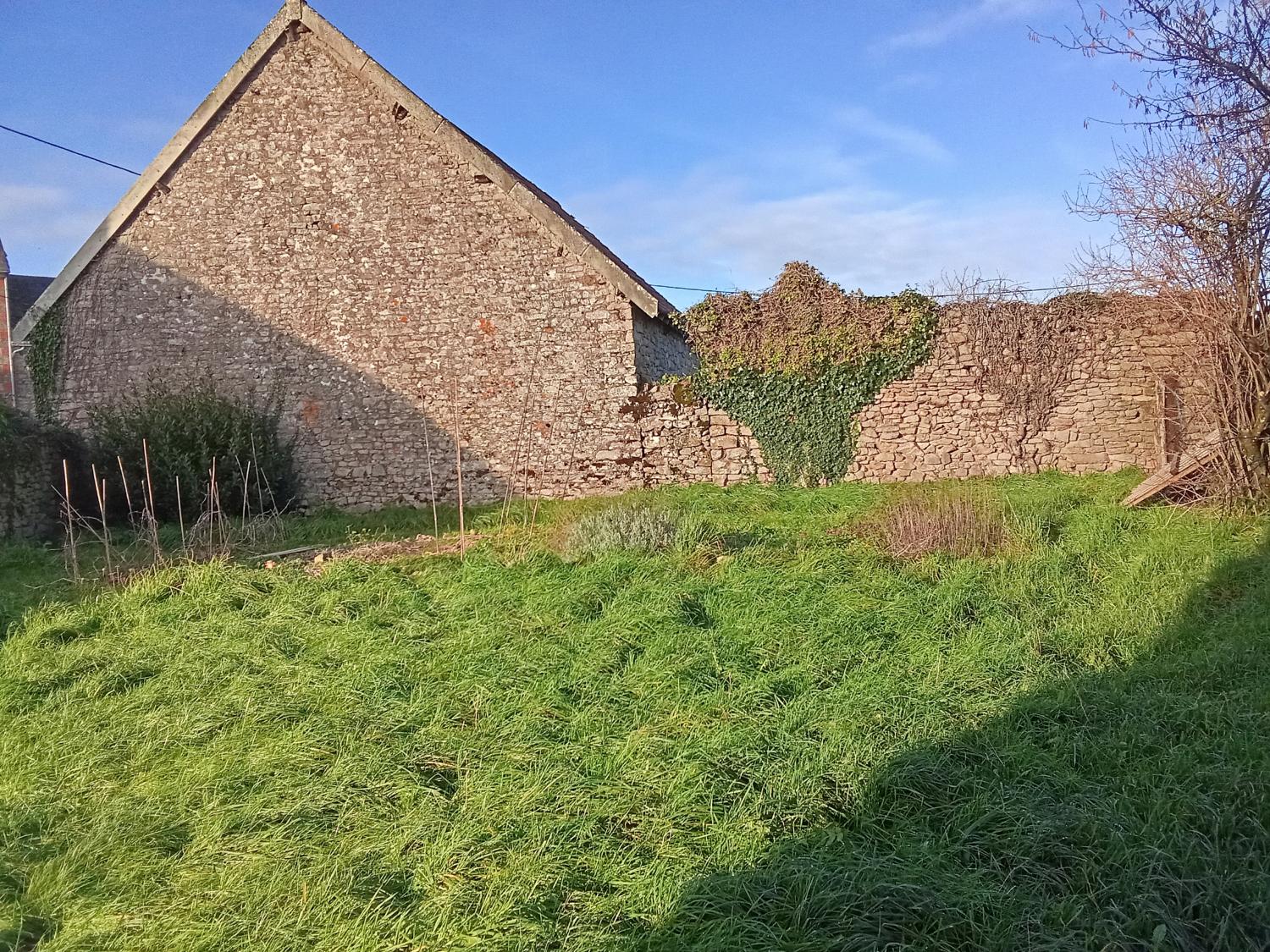  en venta casa Arrènes Creuse 6