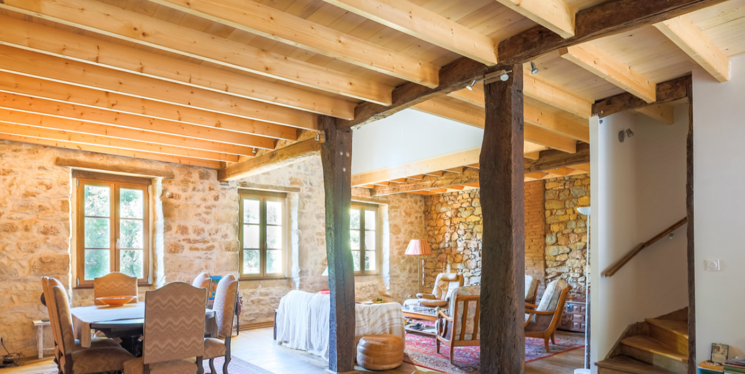  en venta casa de pueblo Puycelci Tarn 4