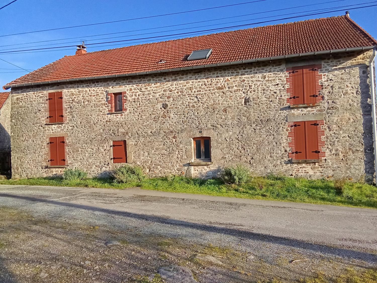  en venta casa Arrènes Creuse 18