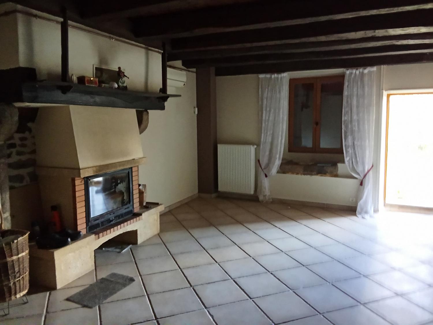  en venta casa Arrènes Creuse 7