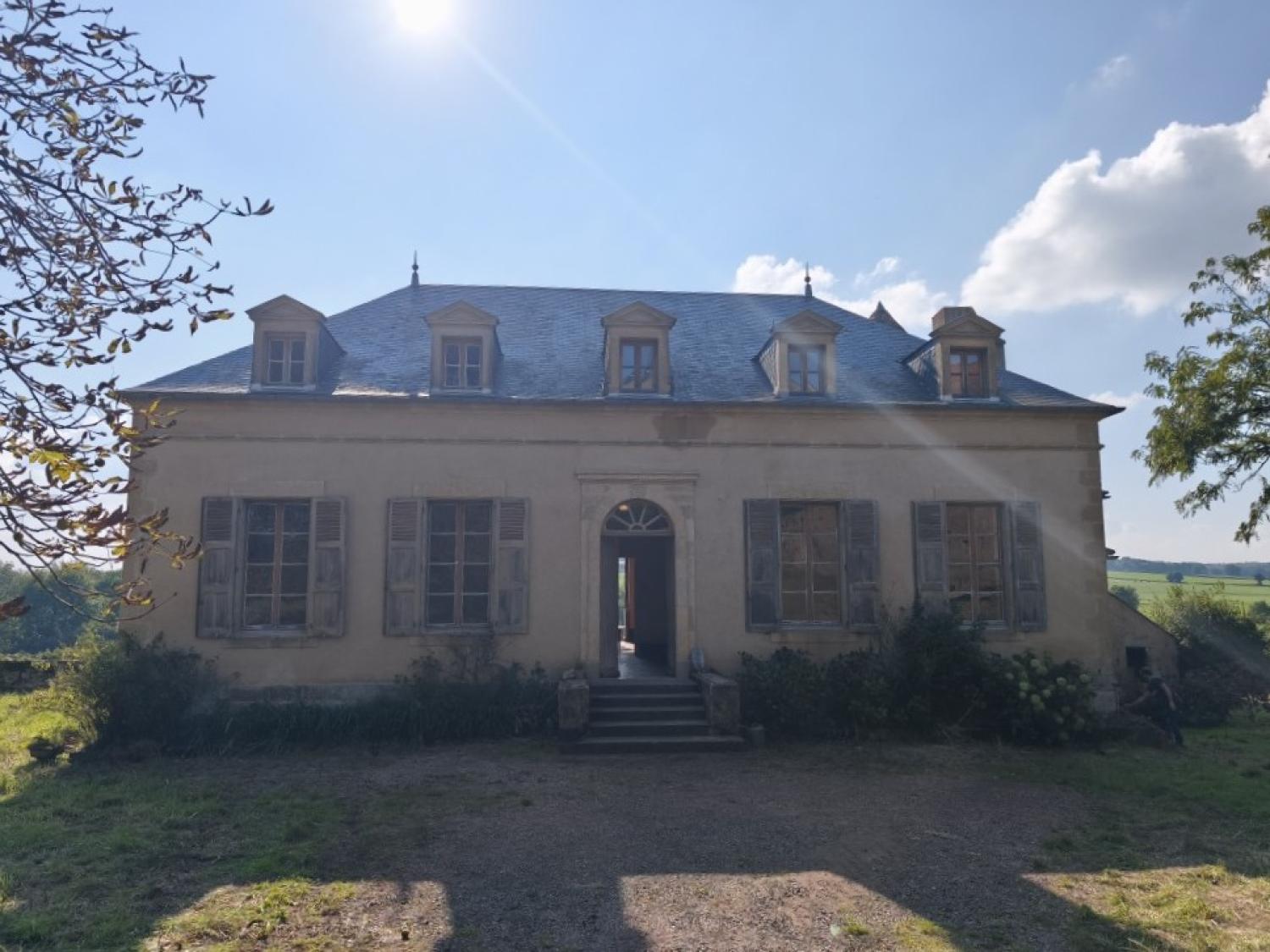  en venta castillo Montigny-sur-Canne Nièvre 9