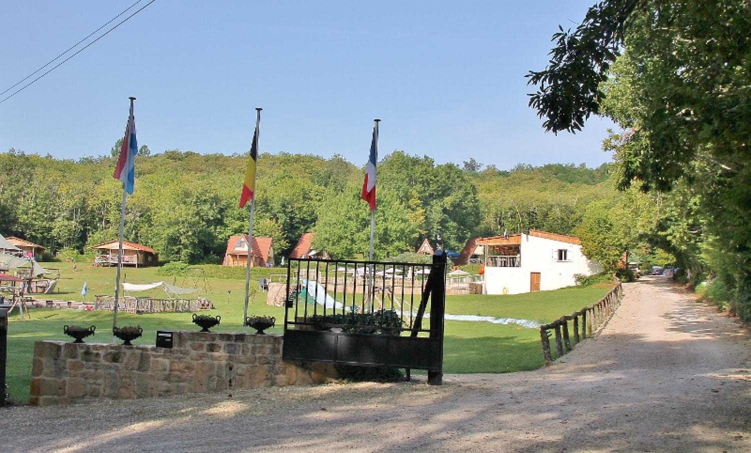  en venta camping Cahors Lot 10