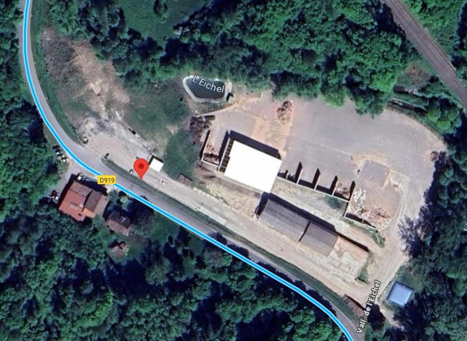  en venta terreno Waldhambach Bas-Rhin 12