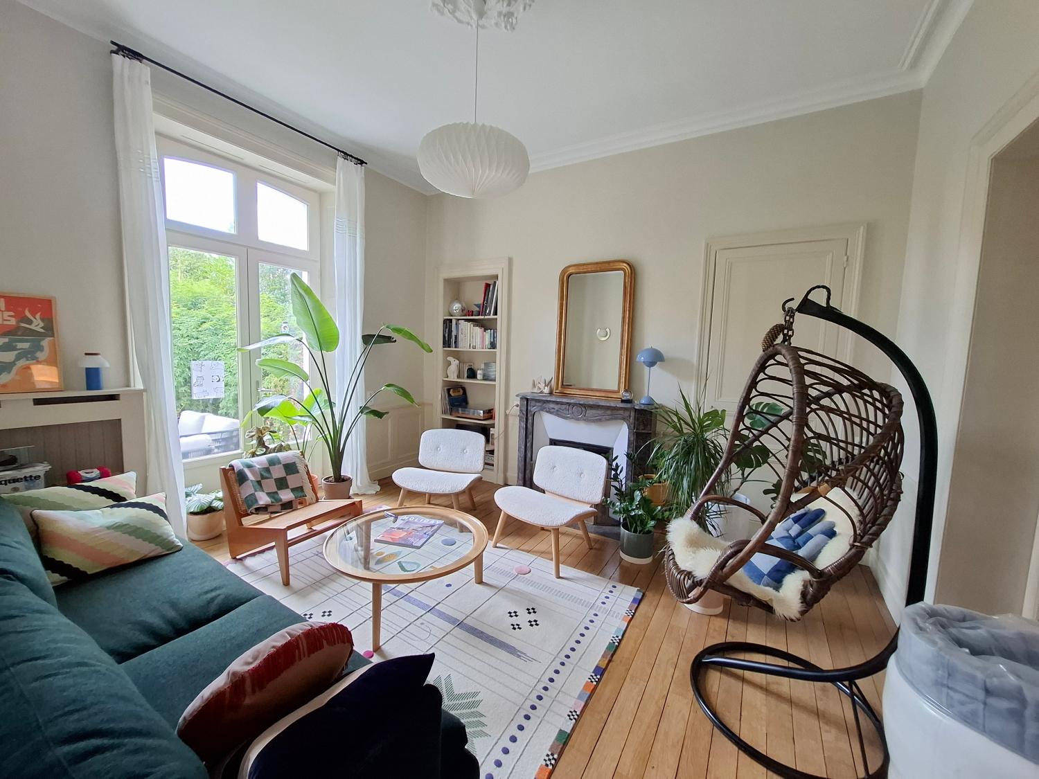  en venta casa urbana Rennes Ille-et-Vilaine 3