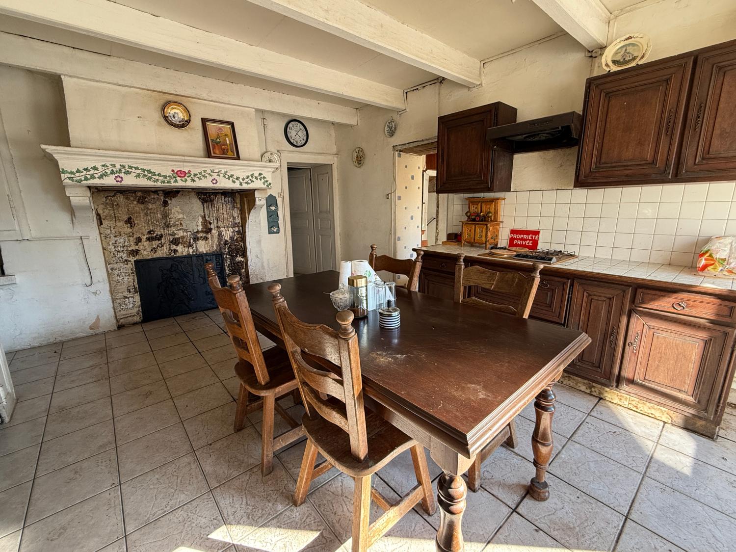  en venta casa de pueblo Melay Haute-Marne 2