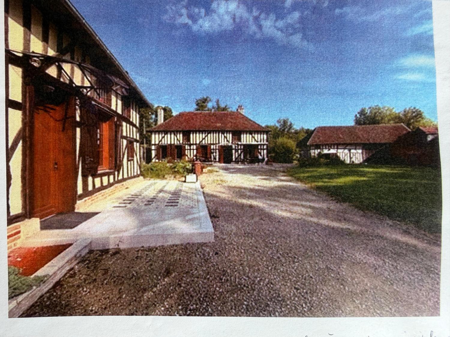  en venta casa Lusigny-sur-Barse Aube 1