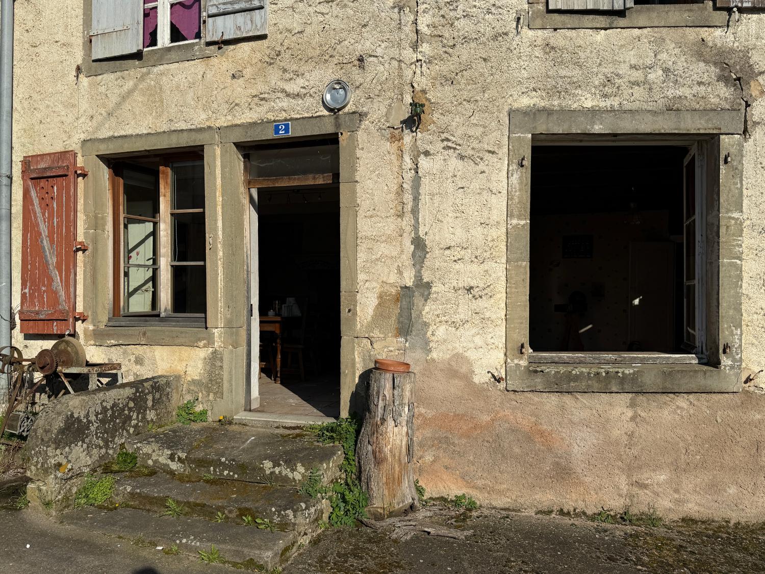  en venta casa de pueblo Melay Haute-Marne 26
