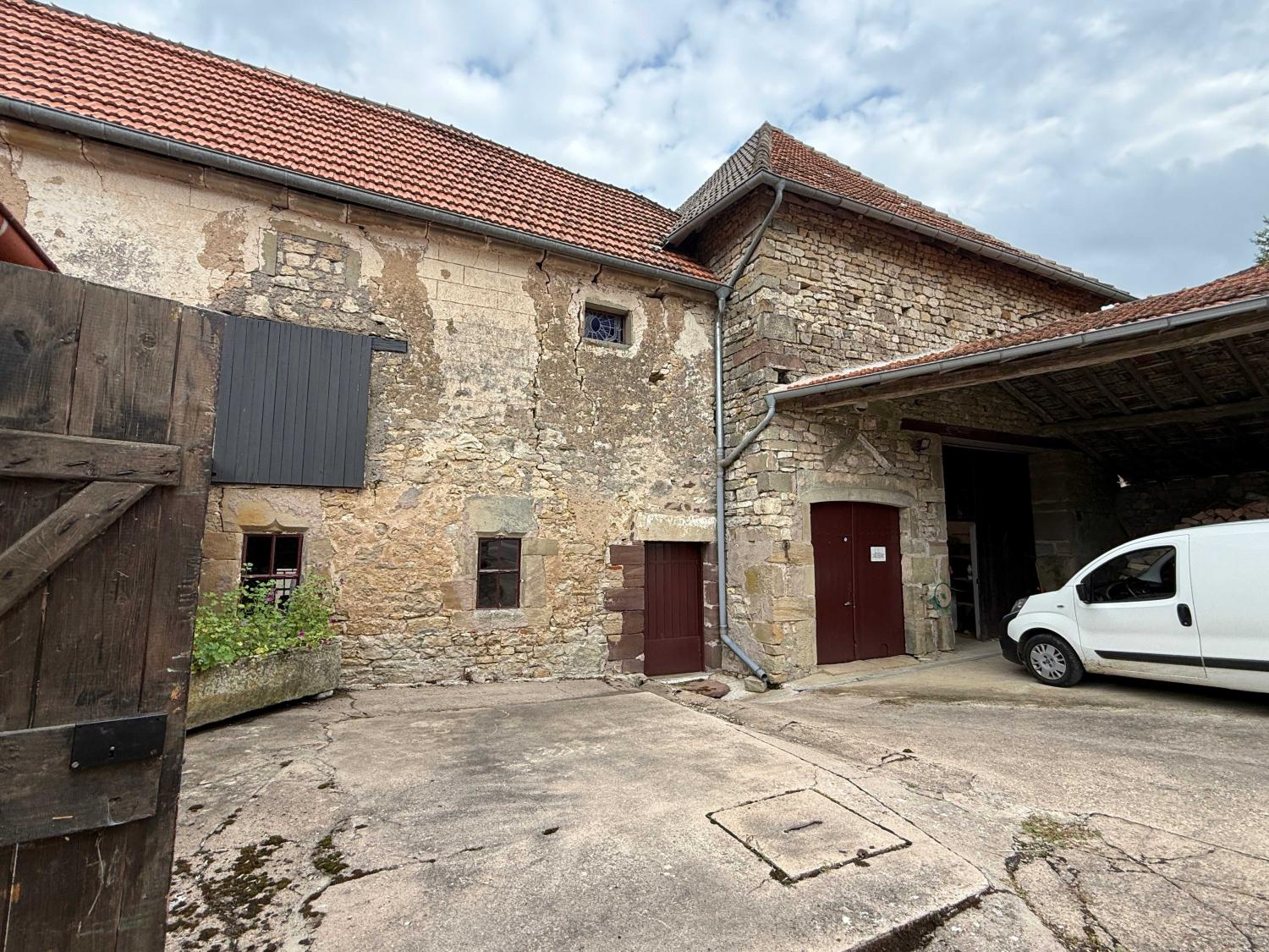  en venta monasterio Châtillon-sur-Saône Vosgos 41
