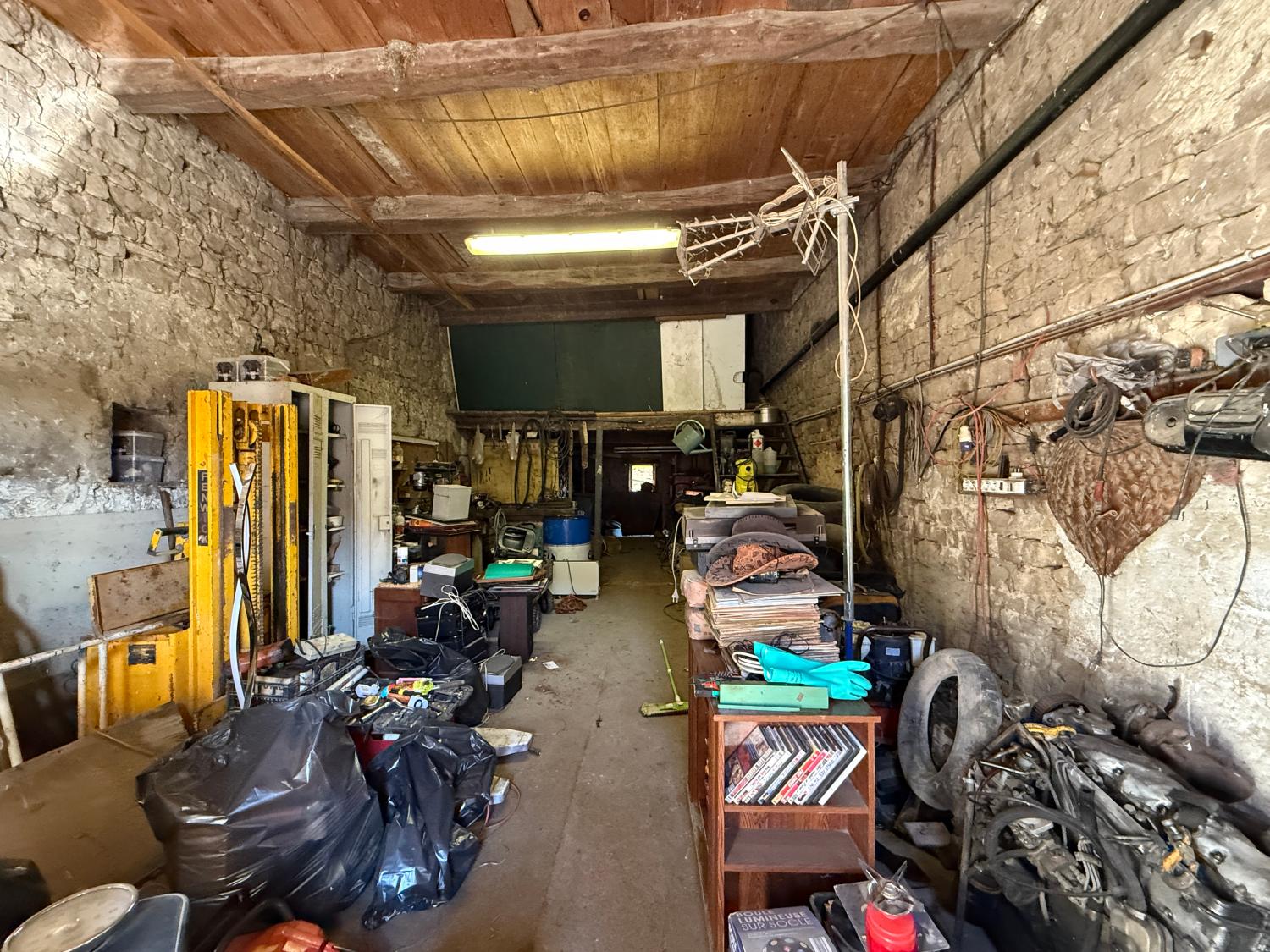  en venta casa de pueblo Melay Haute-Marne 20