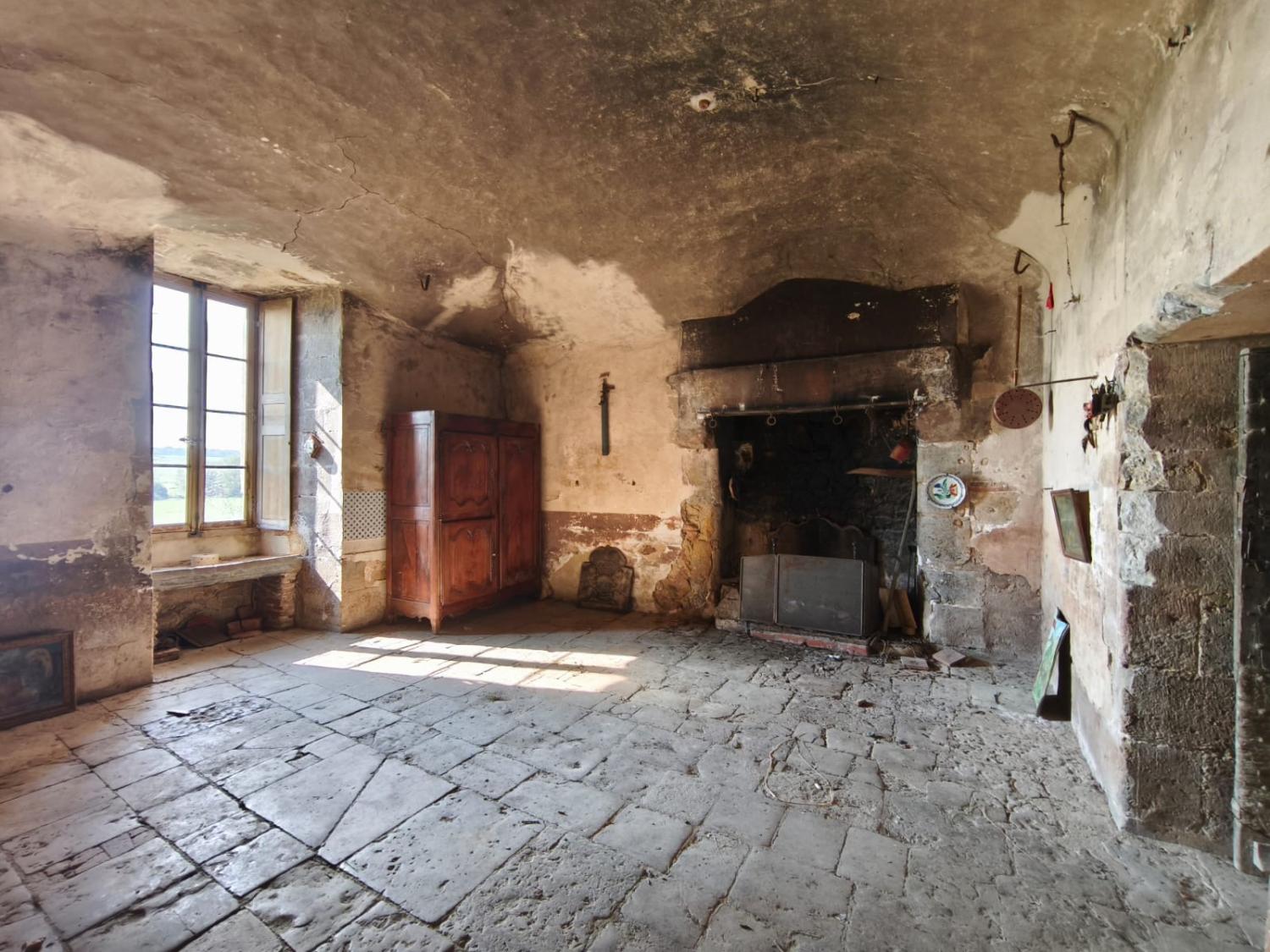  en venta castillo Montigny-sur-Canne Nièvre 20