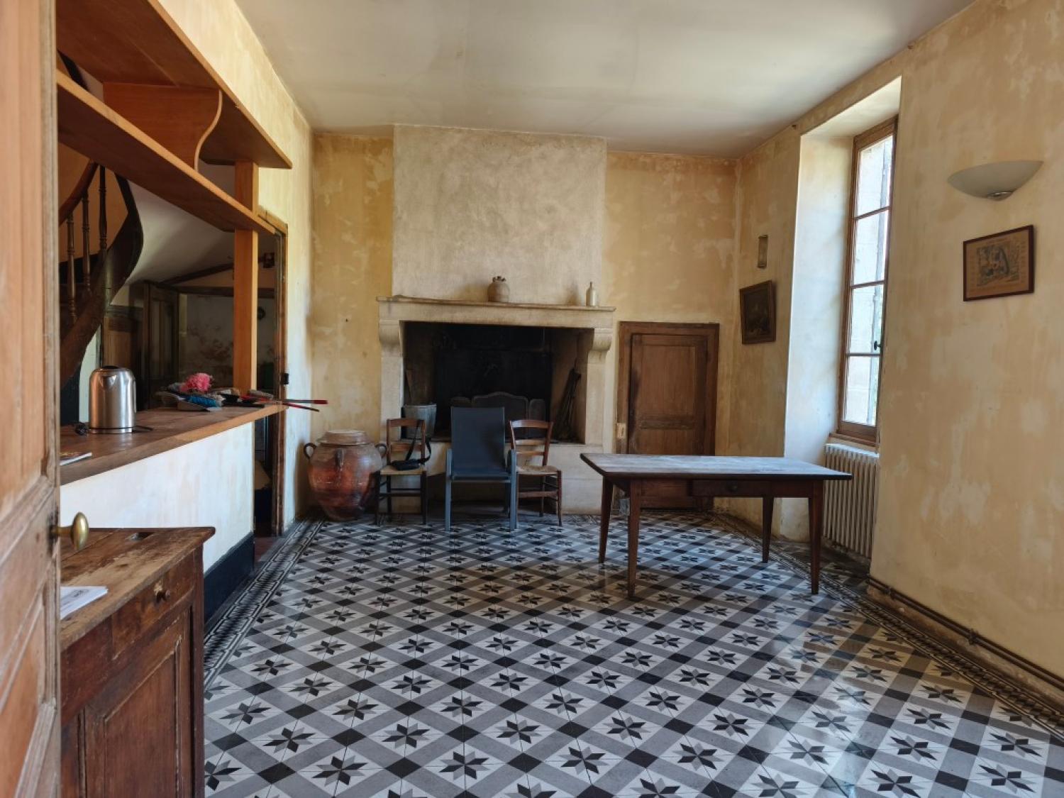  en venta castillo Montigny-sur-Canne Nièvre 3