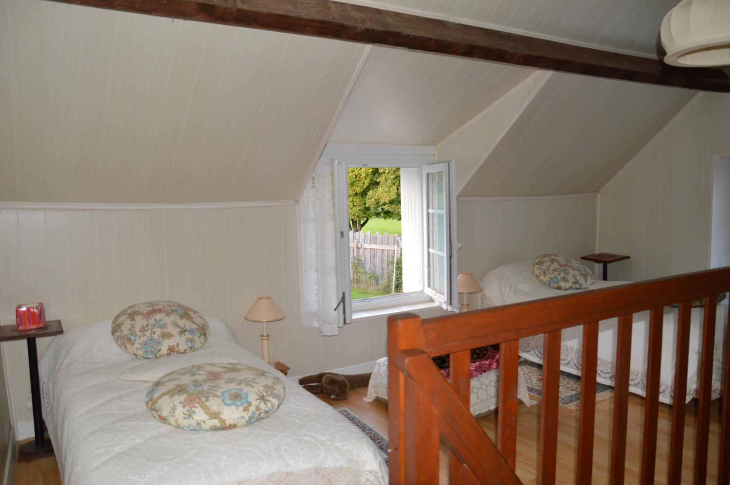  en venta casa Billy-Chevannes Nièvre 3