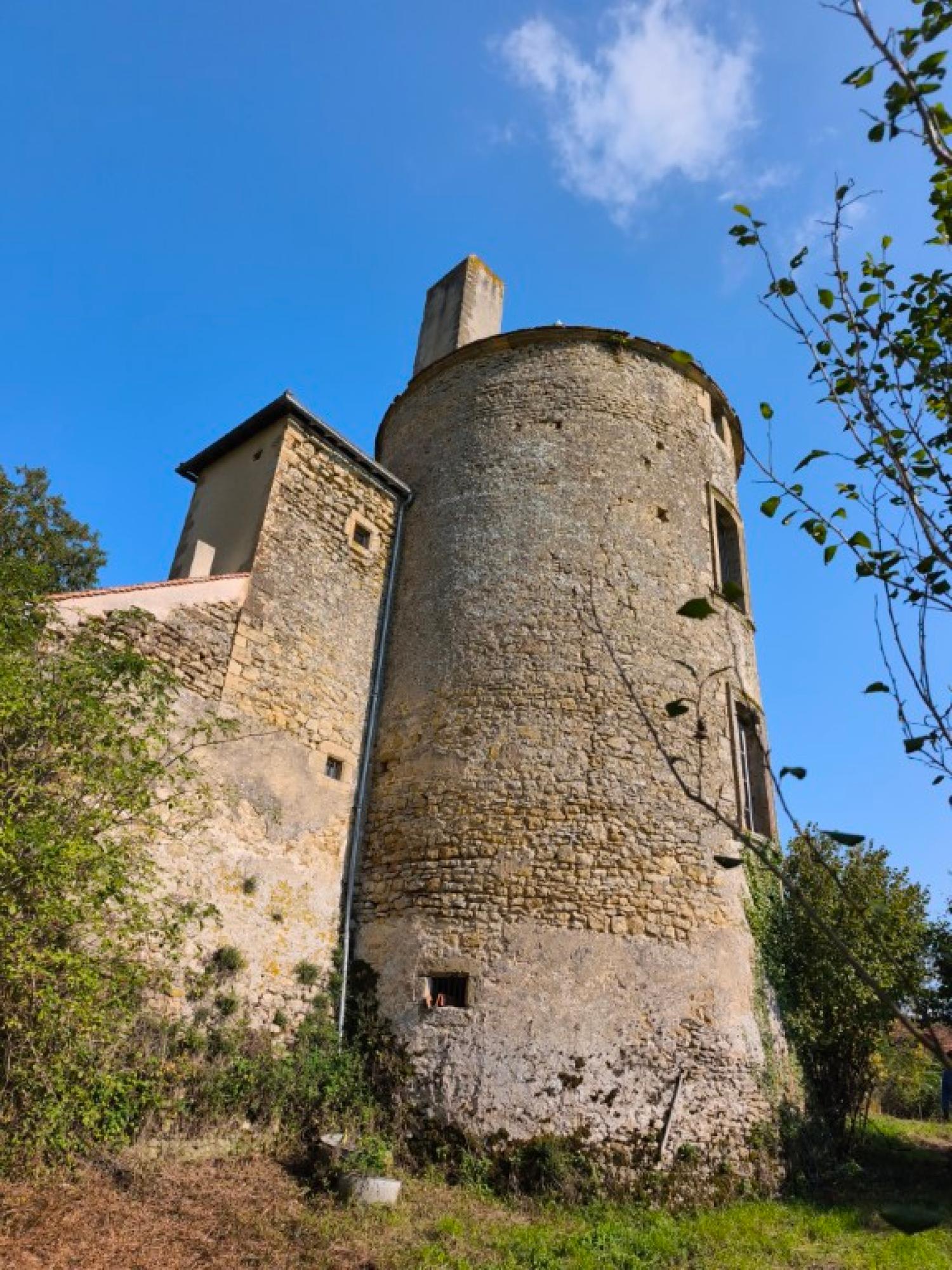  en venta castillo Montigny-sur-Canne Nièvre 6