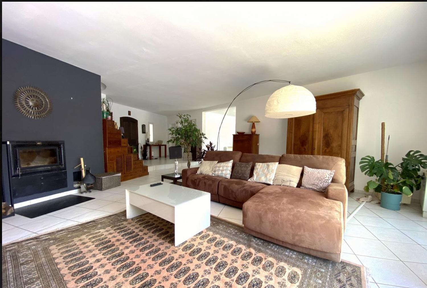  en venta casa independiente Uchaux Vaucluse 6
