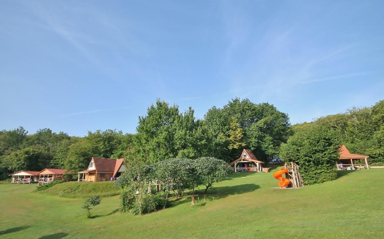  en venta camping Cahors Lot 8