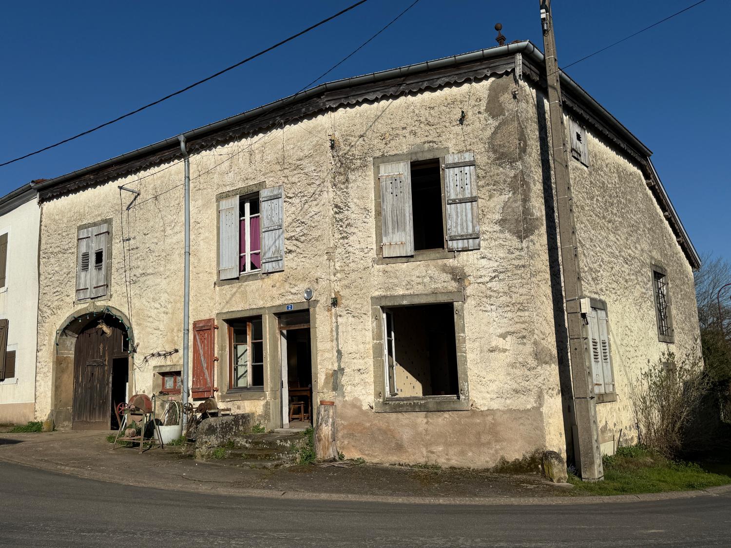 en venta casa de pueblo Melay Haute-Marne 27