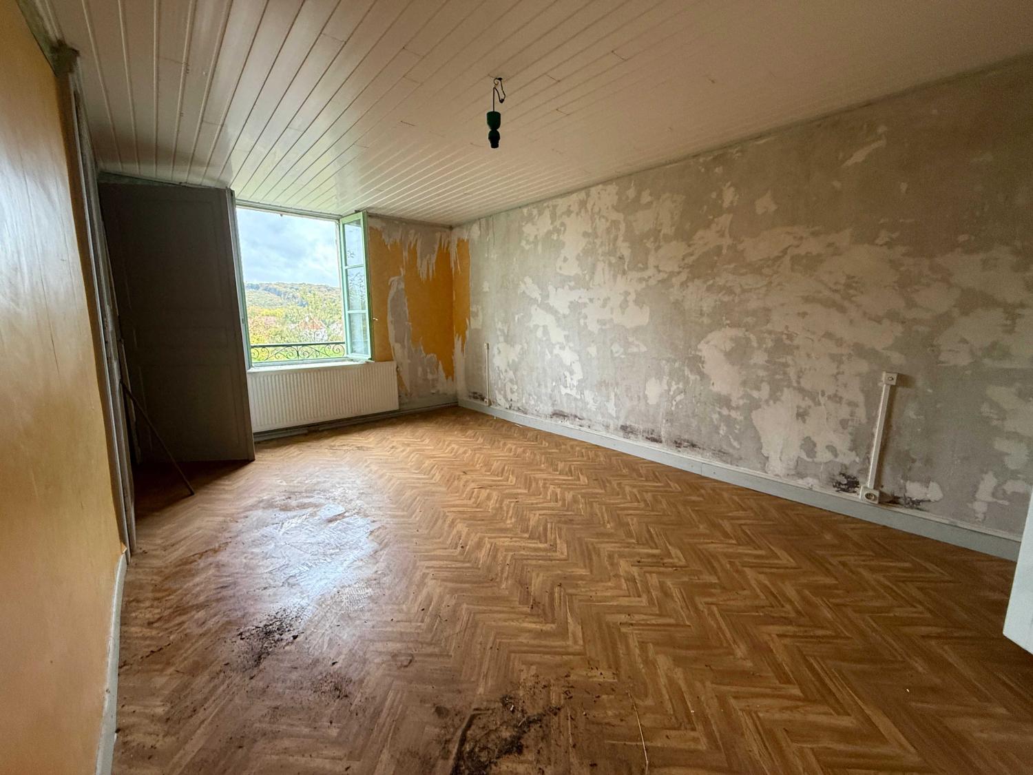  en venta finca de pueblo Jussey Haute-Saône 14