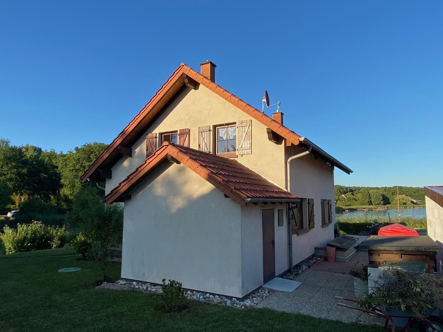  en venta casa Rémering-lès-Puttelange Moselle 29