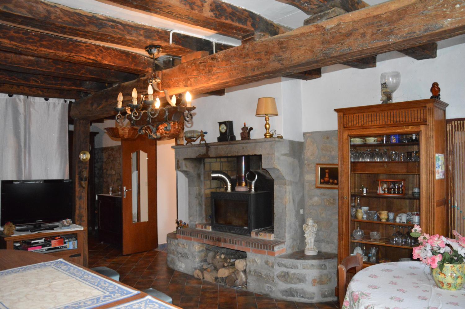  en venta casa Billy-Chevannes Nièvre 2