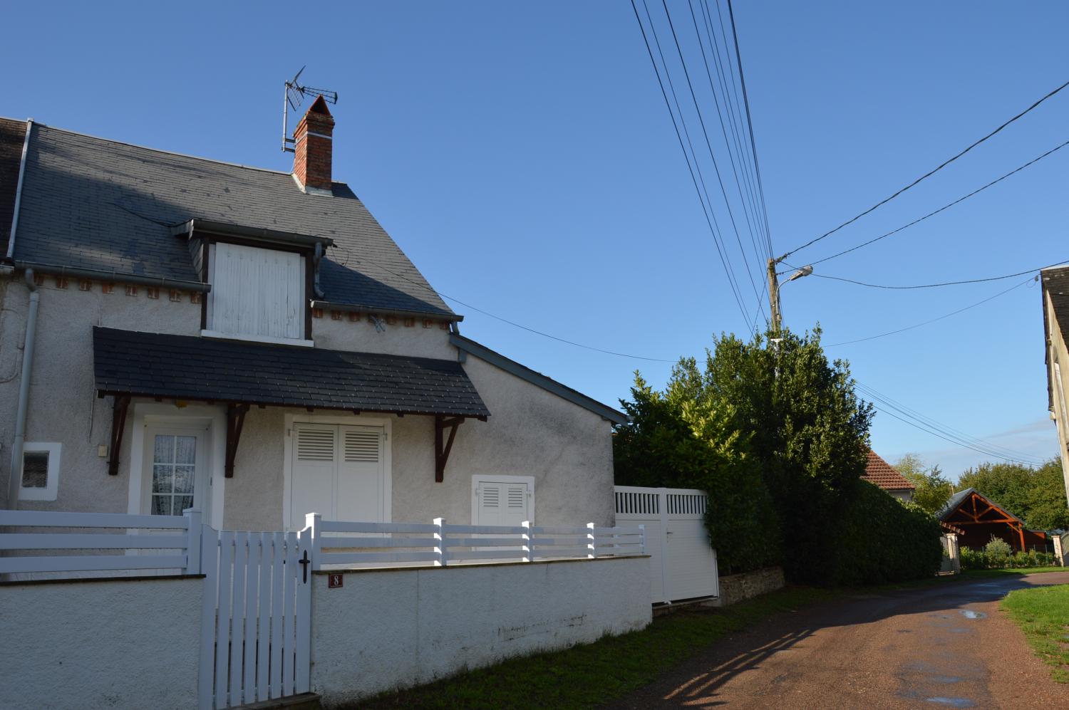  en venta casa Billy-Chevannes Nièvre 11