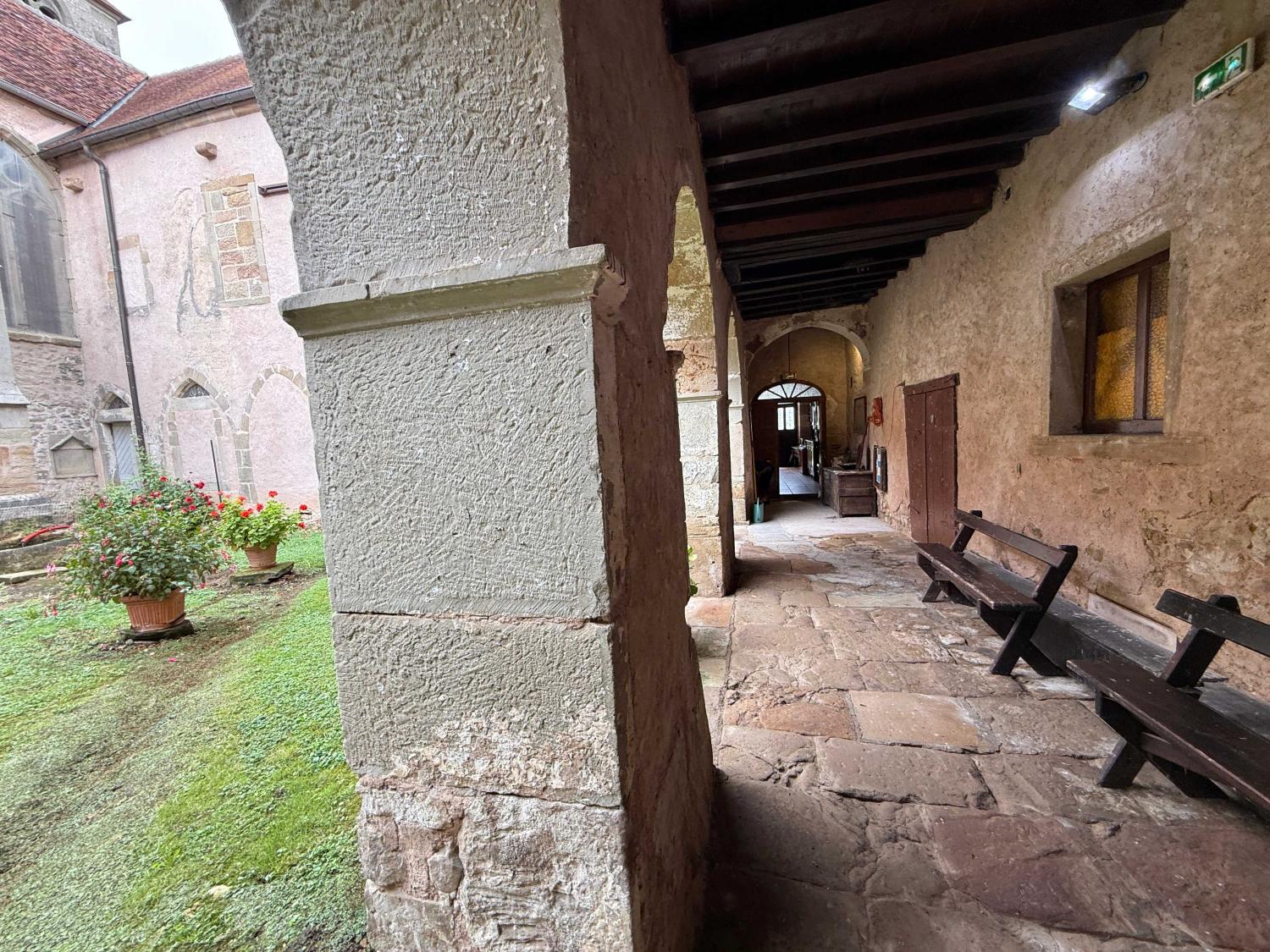  en venta monasterio Châtillon-sur-Saône Vosgos 51