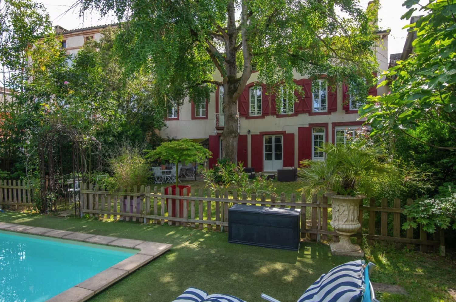 en venta casa Beaumont-de-Lomagne Tarn-et-Garonne 2