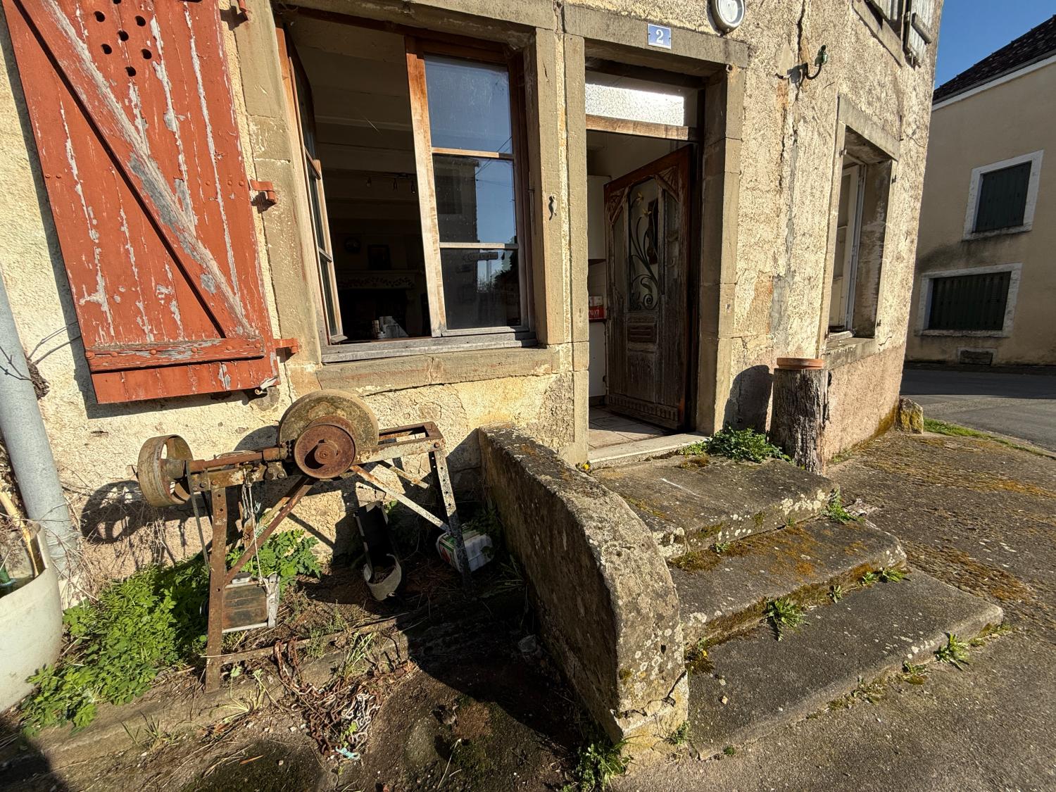  en venta casa de pueblo Melay Haute-Marne 30