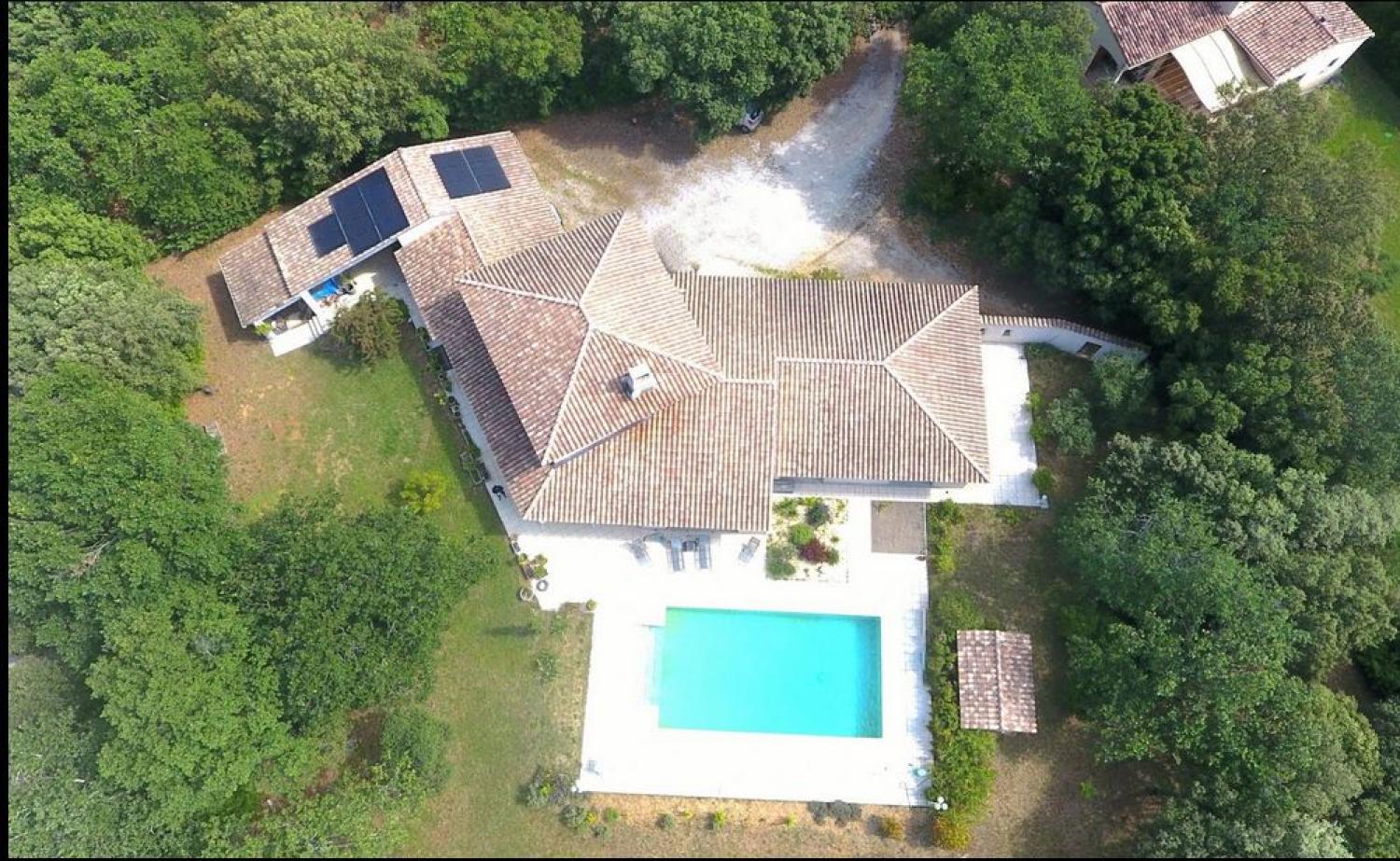  en venta casa independiente Uchaux Vaucluse 2