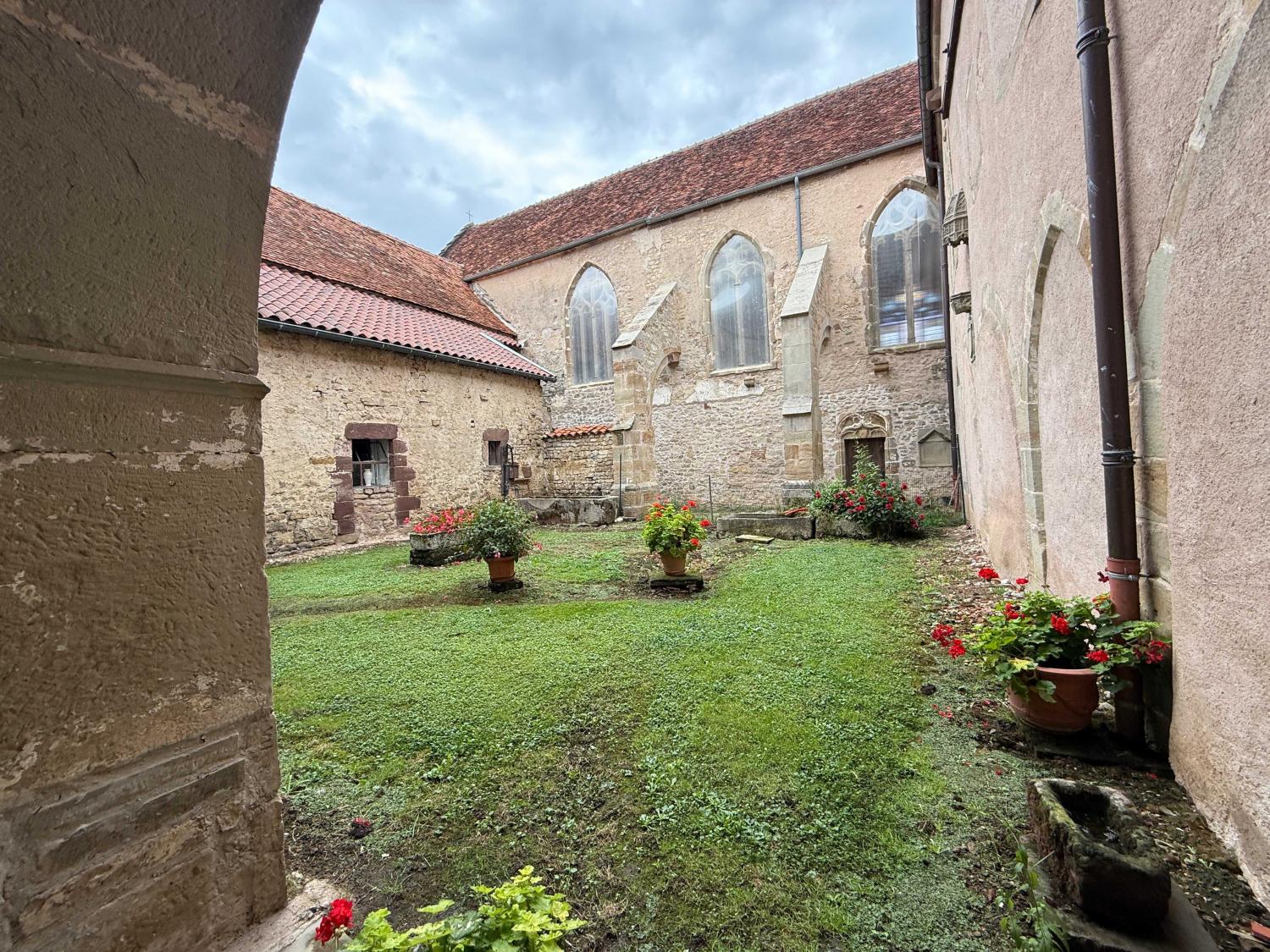  en venta monasterio Châtillon-sur-Saône Vosgos 47