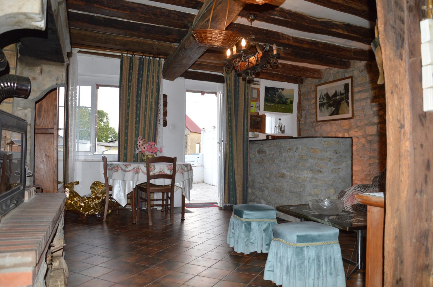  en venta casa Billy-Chevannes Nièvre 4