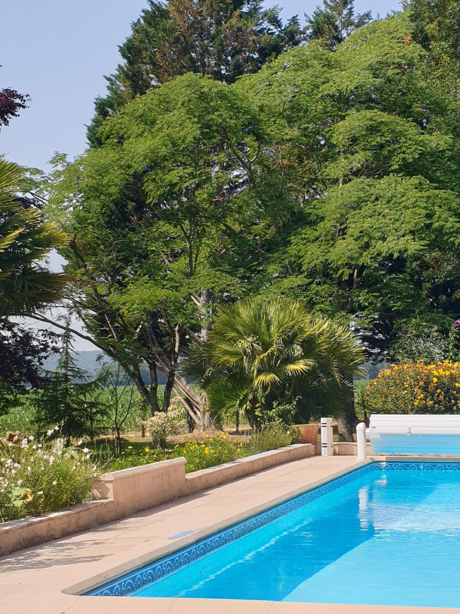  en venta casa independiente Lannux Gers 6