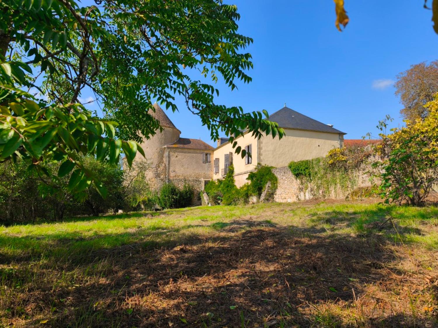  en venta castillo Montigny-sur-Canne Nièvre 8