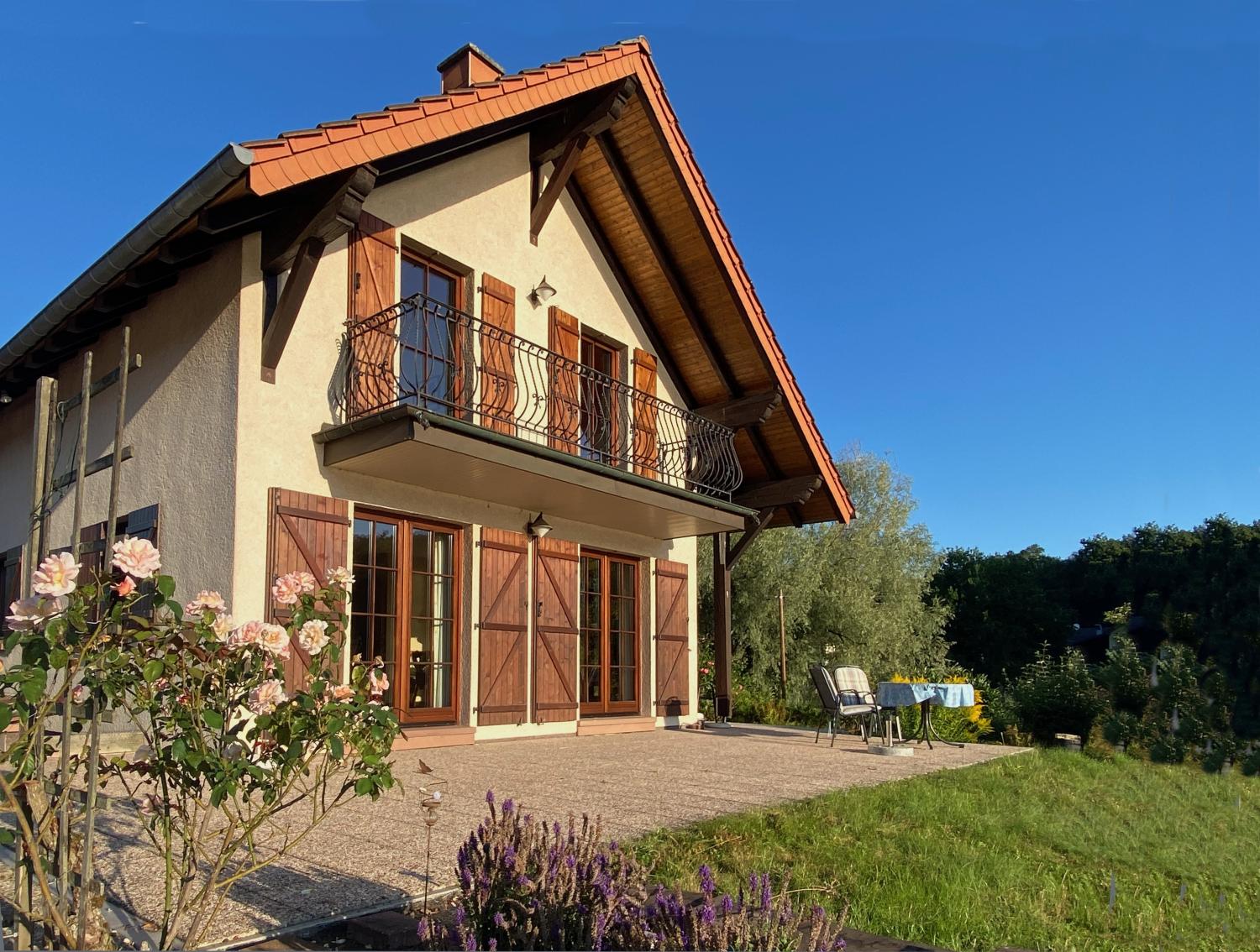  en venta casa Rémering-lès-Puttelange Moselle 9