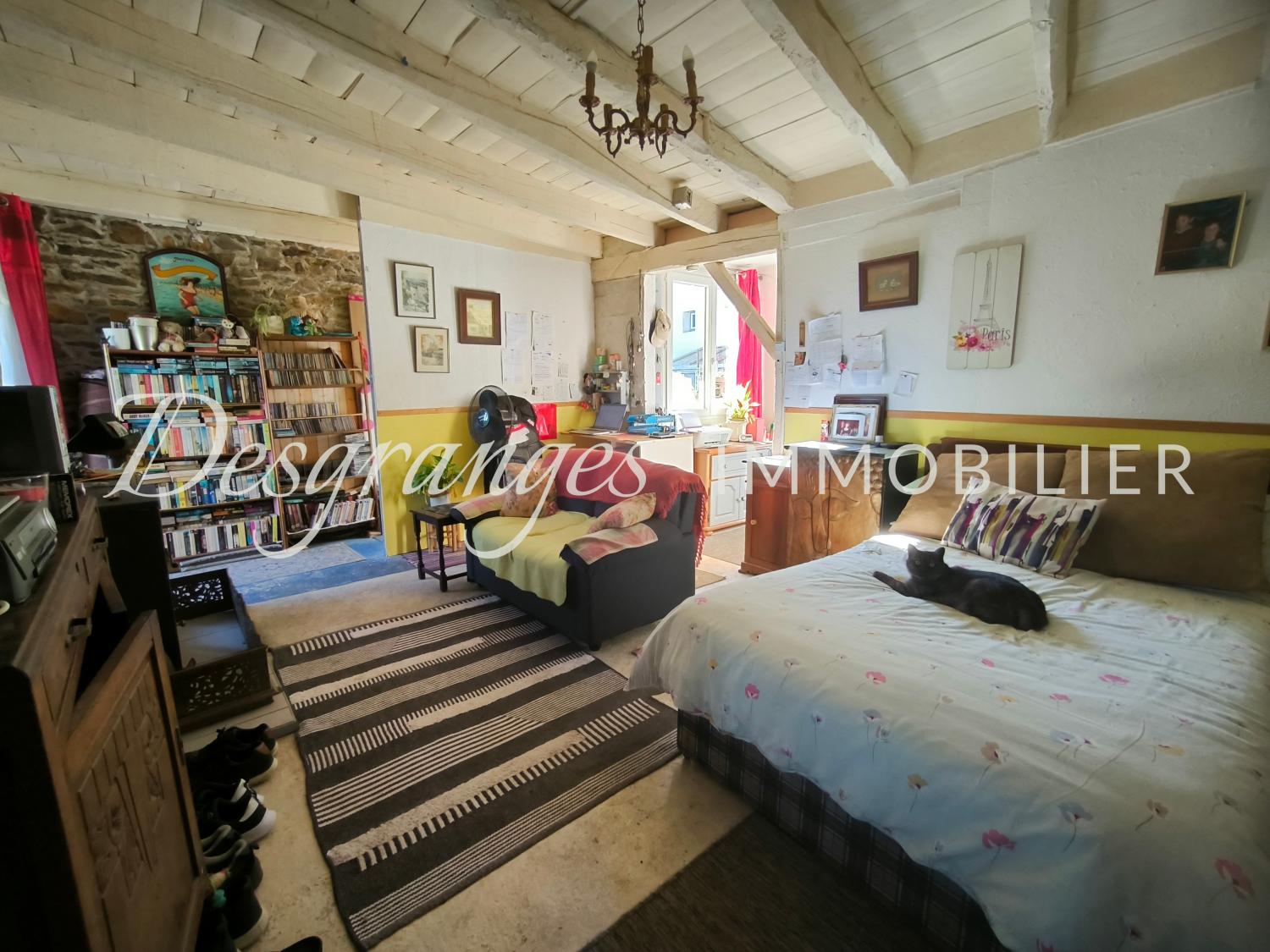  en venta casa de pueblo Payzac Dordoña 9