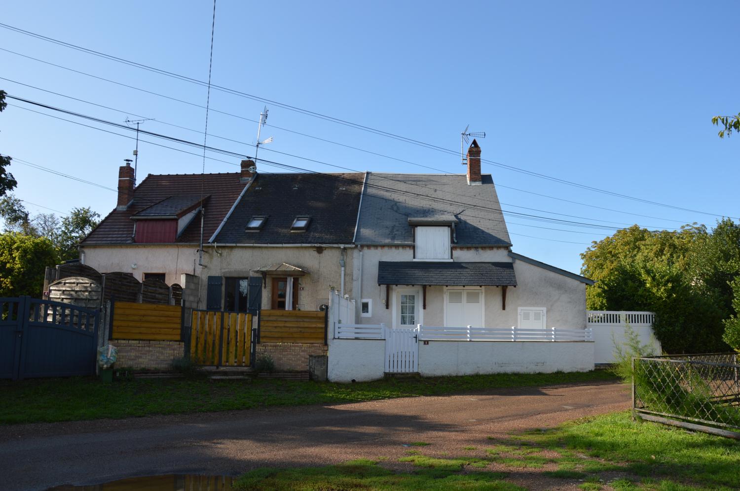  en venta casa Billy-Chevannes Nièvre 10