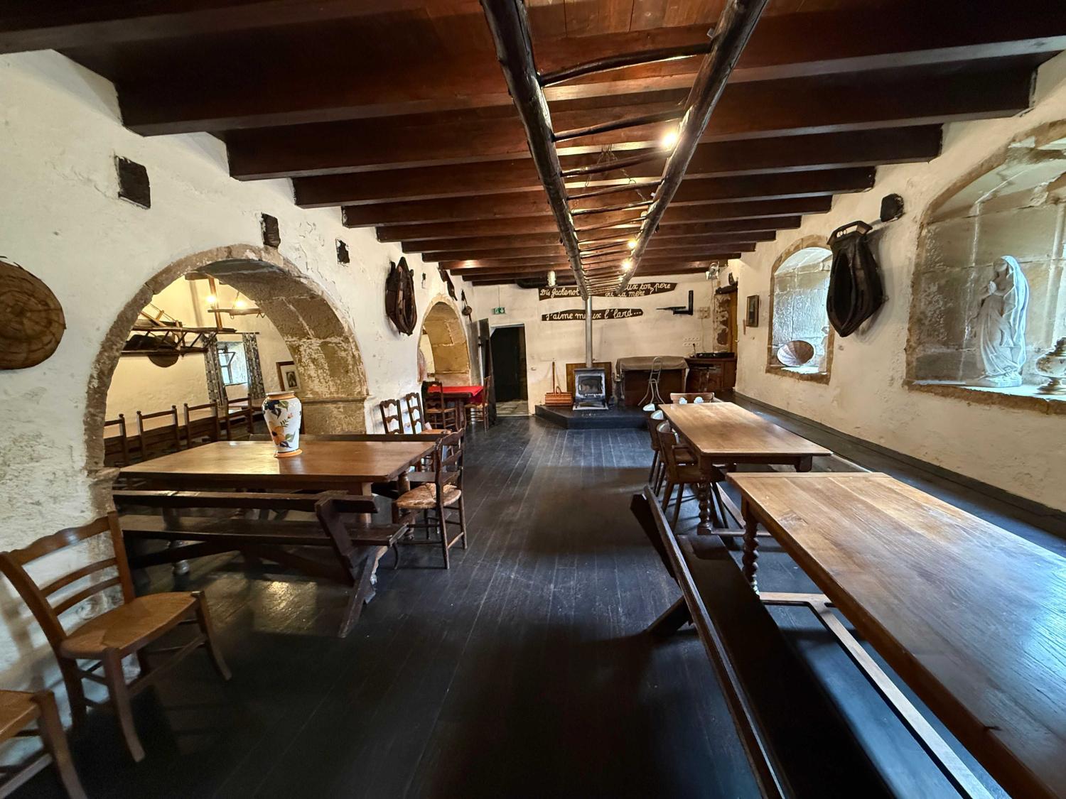  en venta monasterio Châtillon-sur-Saône Vosgos 55
