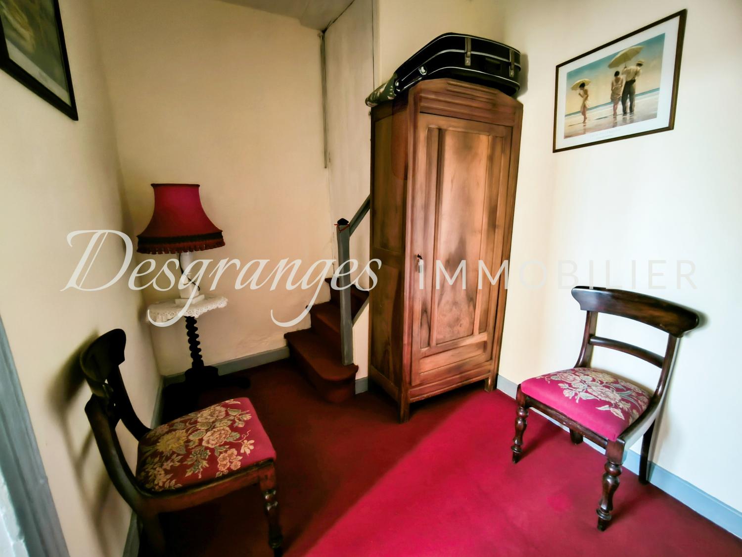 en venta casa de pueblo Payzac Dordoña 13
