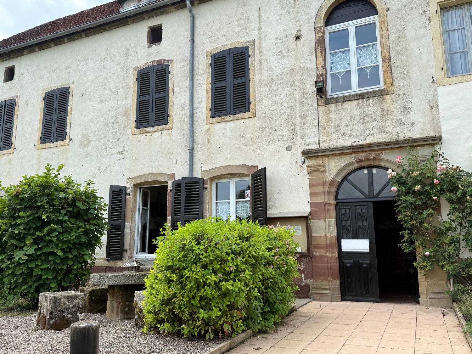  en venta monasterio Châtillon-sur-Saône Vosgos 5