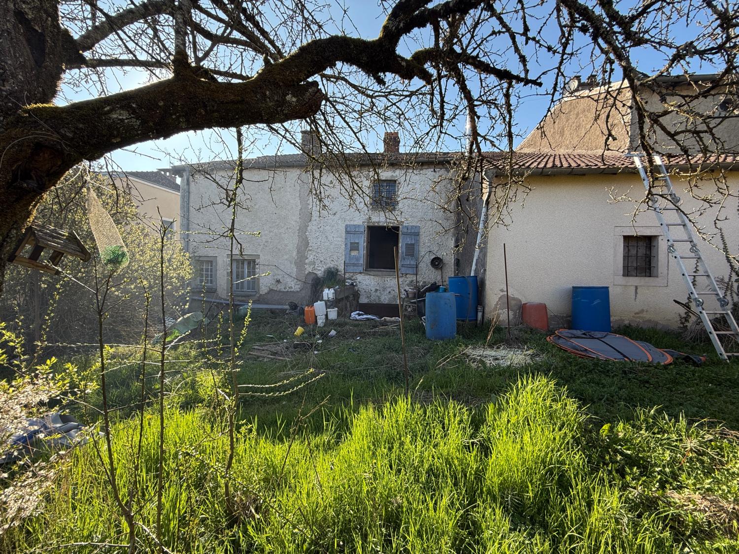  en venta casa de pueblo Melay Haute-Marne 22