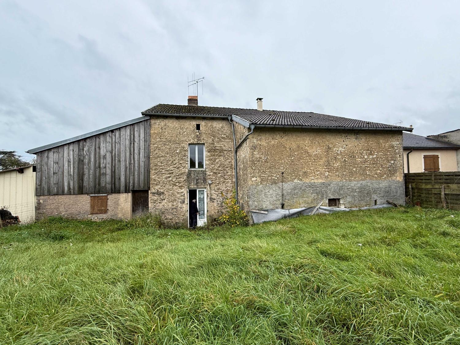  en venta finca de pueblo Jussey Haute-Saône 8