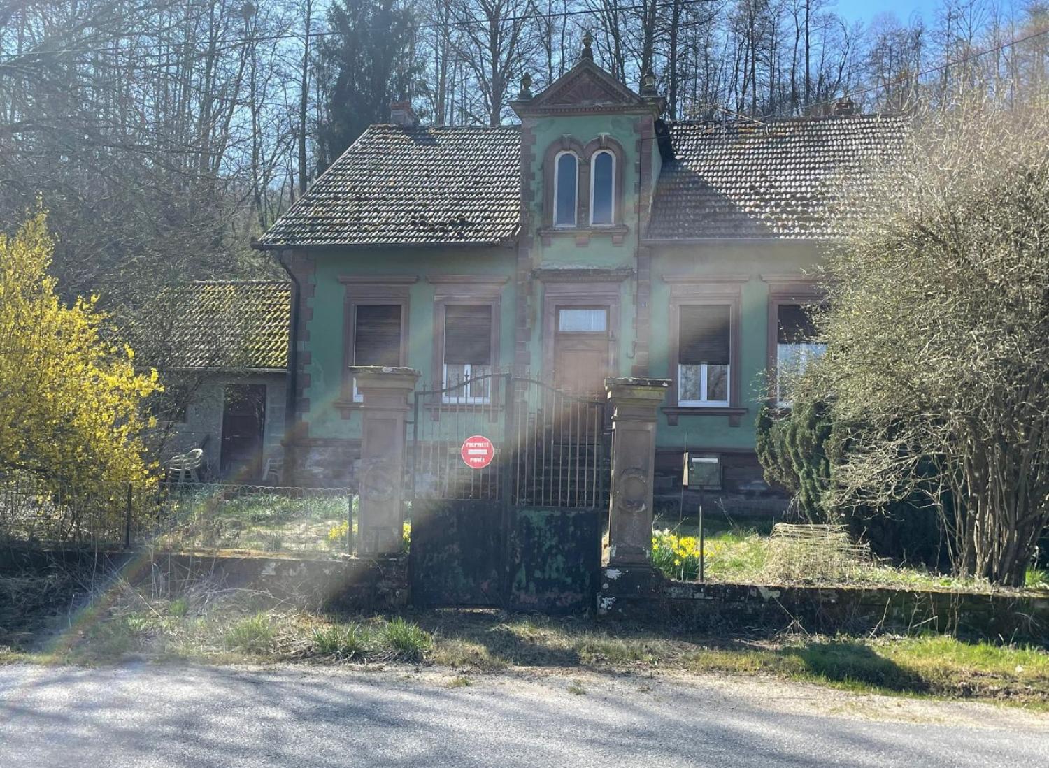  en venta terreno Waldhambach Bas-Rhin 8