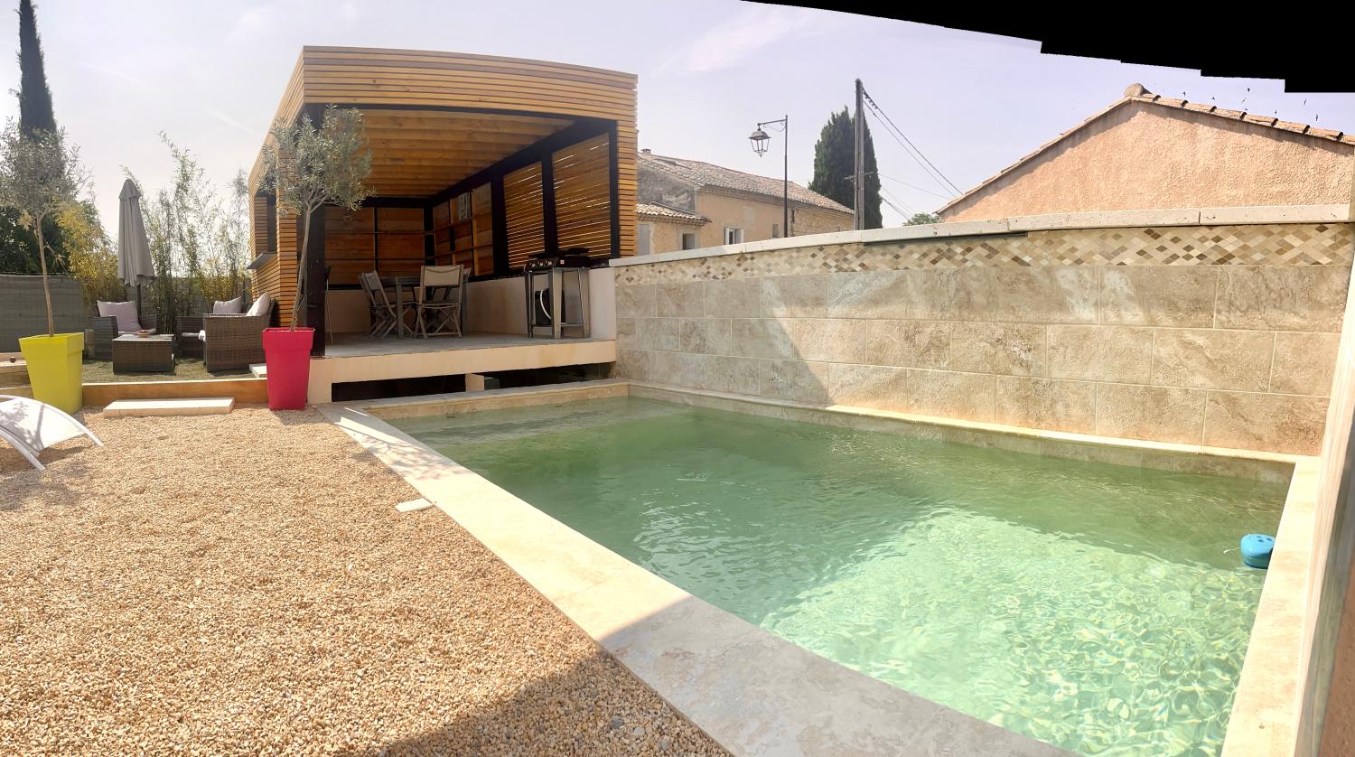  en venta casa independiente Caromb Vaucluse 20