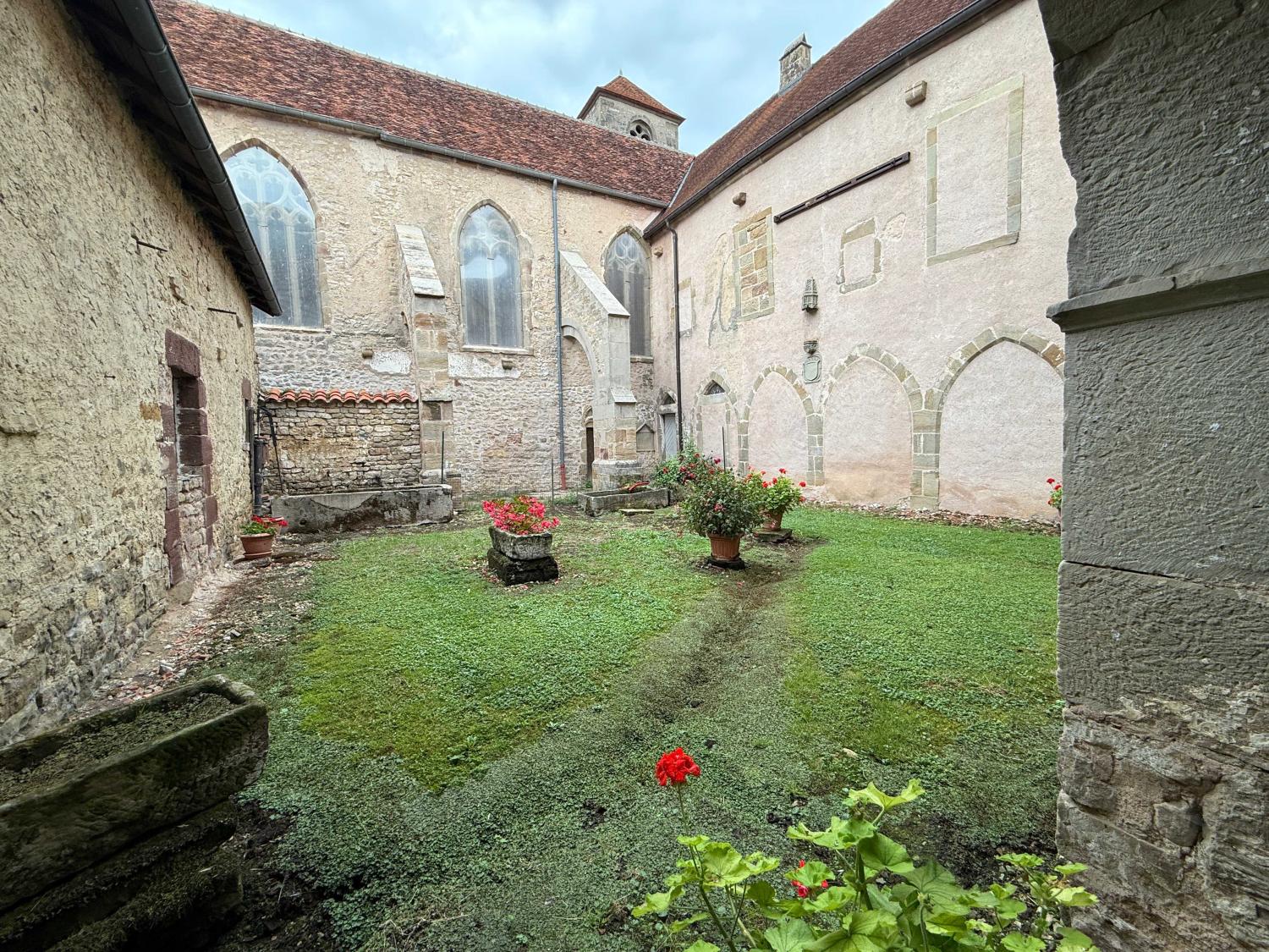  en venta monasterio Châtillon-sur-Saône Vosgos 50
