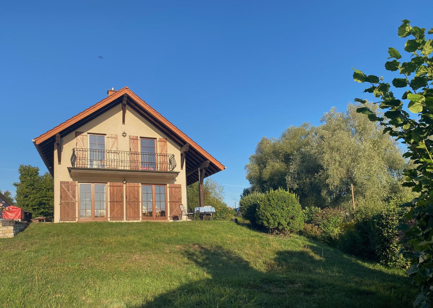  en venta casa Rémering-lès-Puttelange Moselle 25