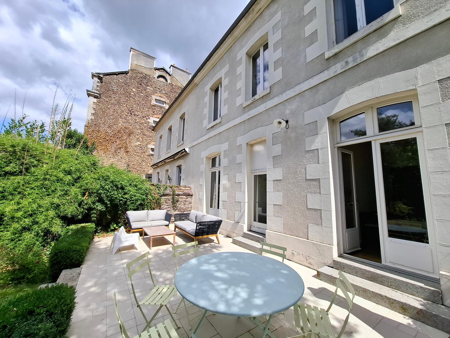  en venta casa urbana Rennes Ille-et-Vilaine 1