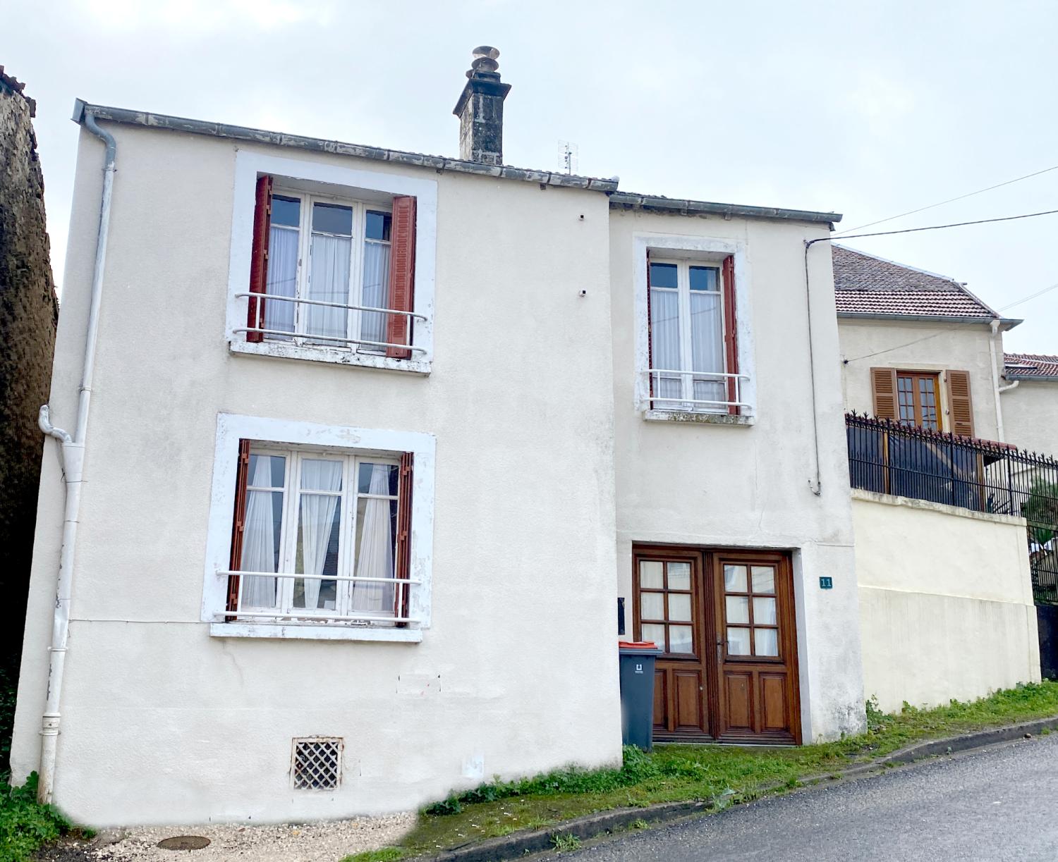 en venta finca de pueblo Voisey Haute-Marne 1