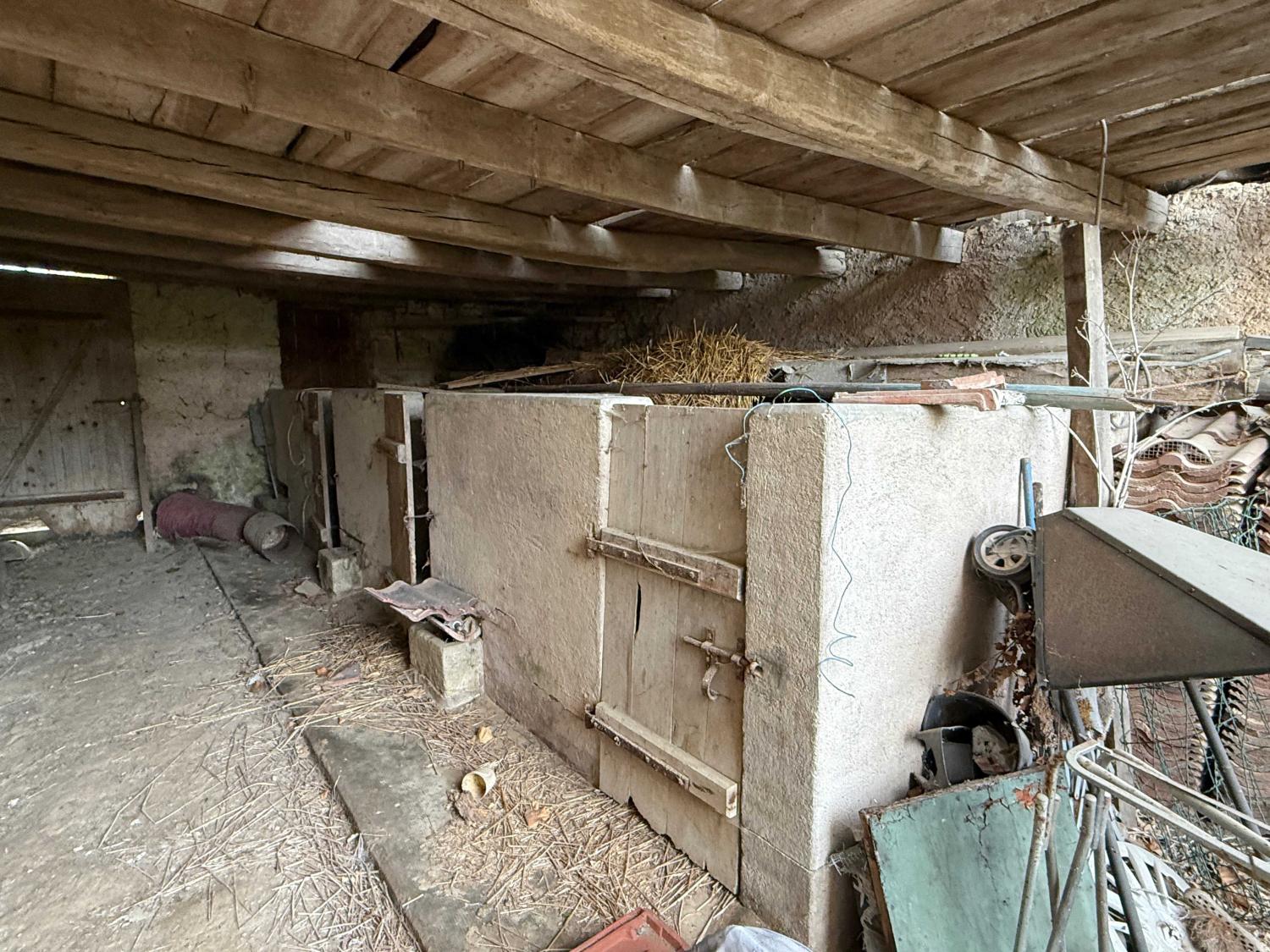  en venta finca de pueblo Jussey Haute-Saône 36