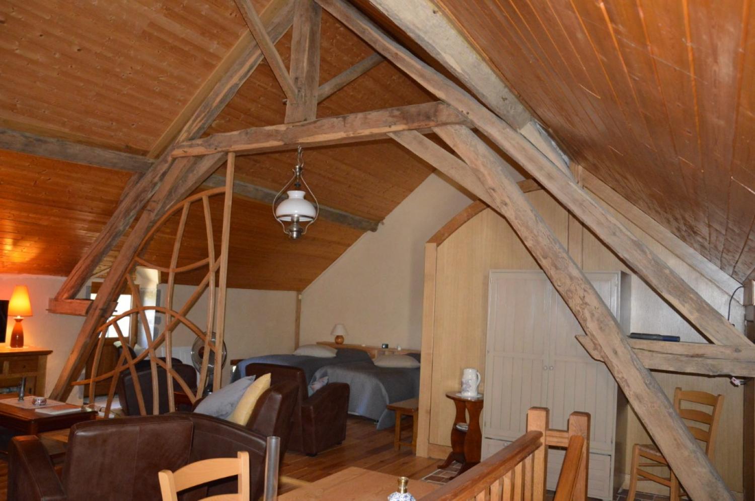  en venta casa independiente Aunay-en-Bazois Nièvre 3